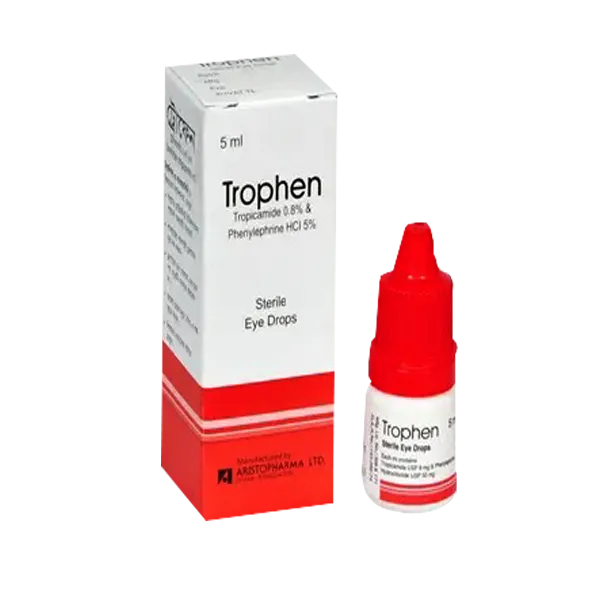 TROPHEN 5ML